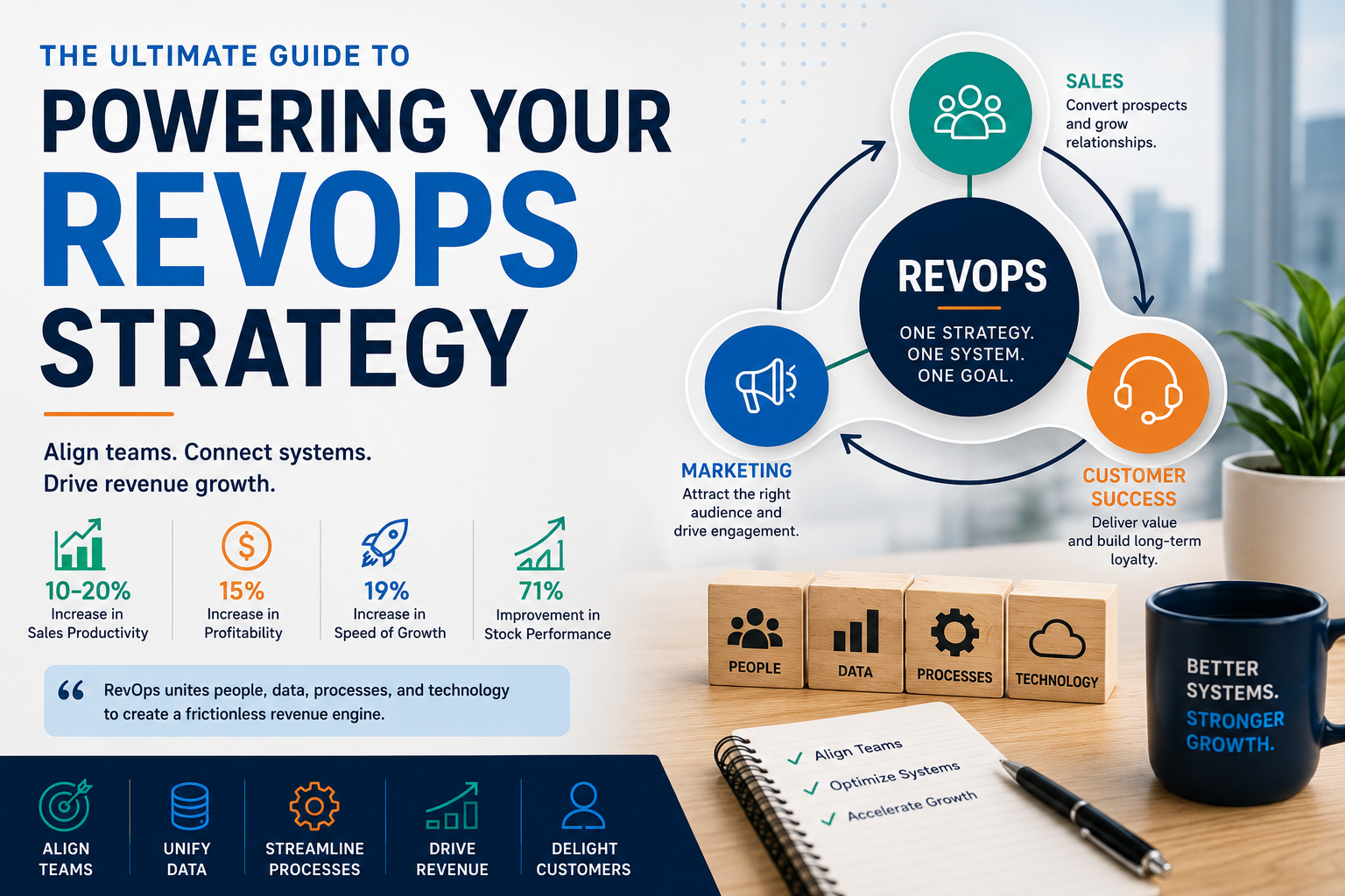 Ultimate Guide to Powering Your RevOps Strategy
