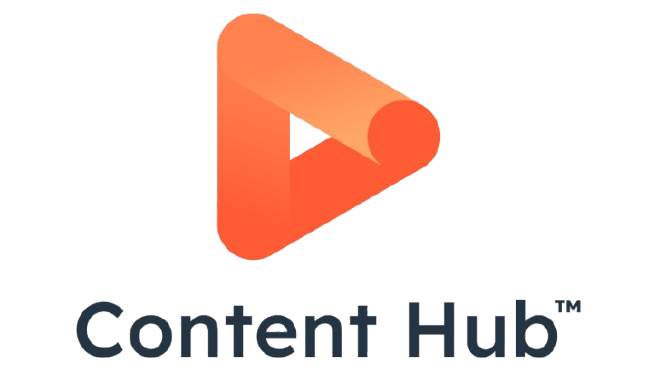 hubspot content hub logo