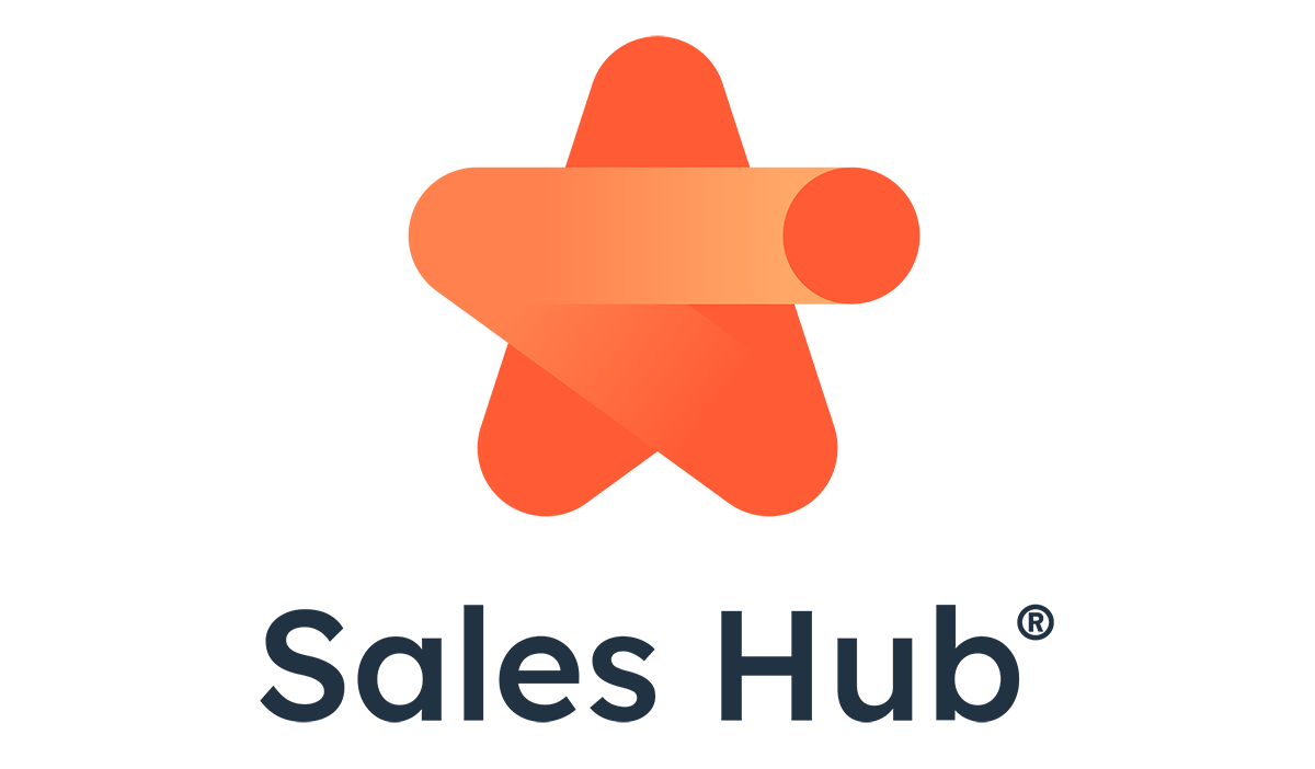 hubspot sales hub logo