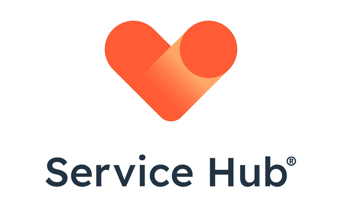 hubspot service hub logo